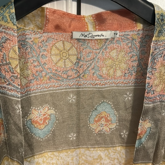 Mes Demoiselles Paris Kimono - Picture 2 of 7